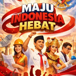 Maju Indonesia Hebat