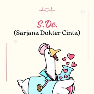 S.Dc. (Sarjana Dokter Cinta)