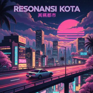 Resonansi Kota: Vol. 1 