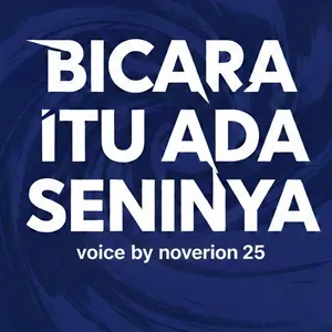 Bicara itu Ada Seninya