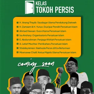 Kelas Tokoh Persatuan Islam