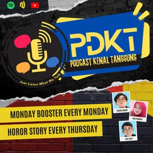 PDKT | Podcast Kenal Tanggung