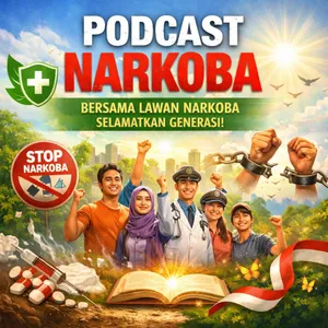PODCAST NARKOBA: Dari Gelap Menuju Terang