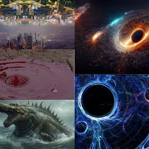 Misteri Alam Semesta