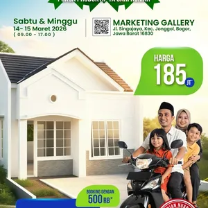 Open house CITRA ELOK JONGGOL