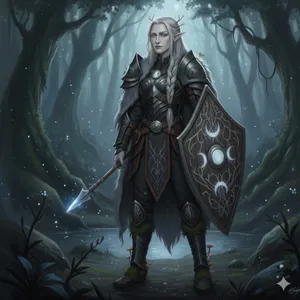 Dungeon And Dragon Campaign : The Bound Strangers Arc 2