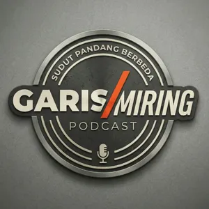 Podcast Garis Miring
