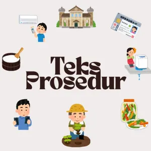 TEKS PROSEDUR - SMP