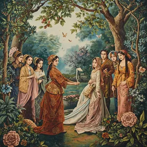 Crita Klasik Bahasa Jawa