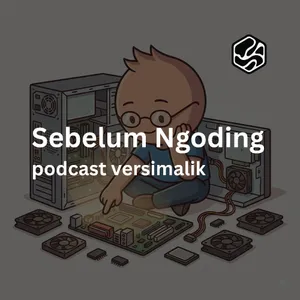 Sebelum Ngoding