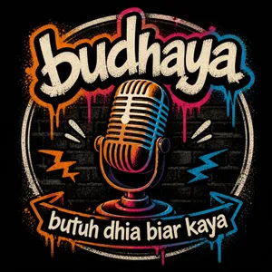 Budhaya 'Butuh Dhia Biar Kaya'