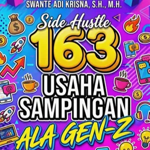 Side Hustle: 163 Usaha Sampingan Ala Gen-Z