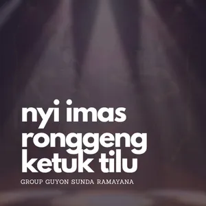 Nyi Imas Ronggeng Ketuk Tilu
