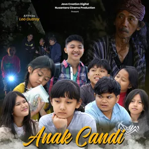 ANAK CANDI