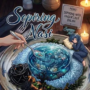 Sepiring Nasi