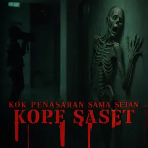 Series Kok Penasaran Sama Setan (Kopesaset)