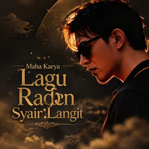 Maha Karya Lagu Raden Syair Langit