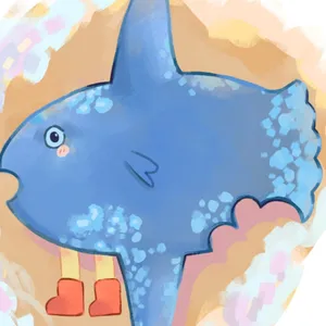 Yapping with fish