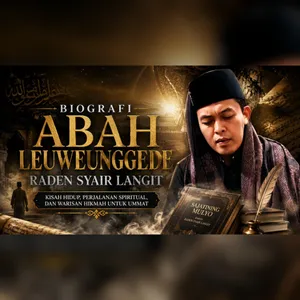Bigorafi Raden Syair Langit