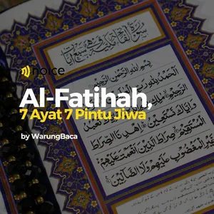 Al-Fatihah, 7 Ayat 7 Pintu Jiwa