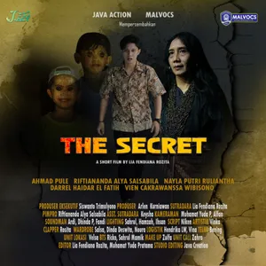THE SECRET MOVIE