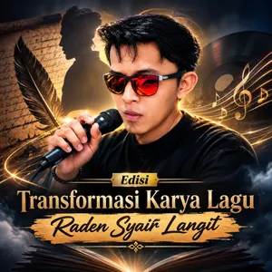 Edisi Transformasi Karya Lagu Raden Syair Langit