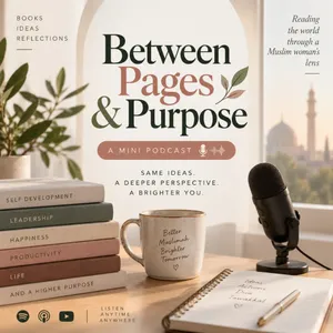 Reading The World Through a Muslim Womans Lens