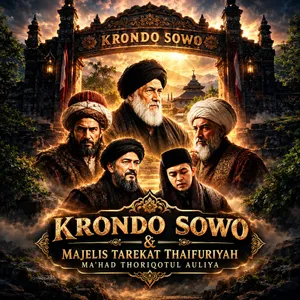 Krondo Sowo & Majelis Tarekat Thaifuriyah Ma'had Thoriqotul Auliya