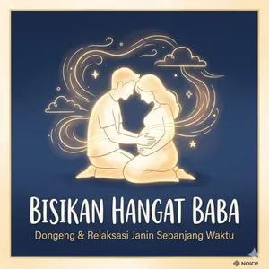 Bisikan Hangat Baba: Dongeng & Relaksasi Janin