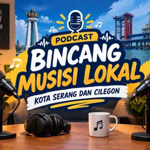 Bincang Musisi Lokal Kota Serang dan Cilegon