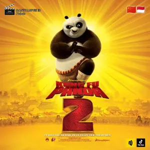 [ Free Movie - Coming Soon ] Kung Fu panda 2 - Bahasa Indonesia 