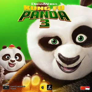 [ VIP Movie - Coming Soon ] Kung Fu panda 3 - Bahasa Indonesia 