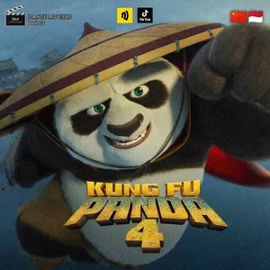 [ VIP Movie - Coming Soon ] Kung Fu panda 4 - Bahasa Indonesia 