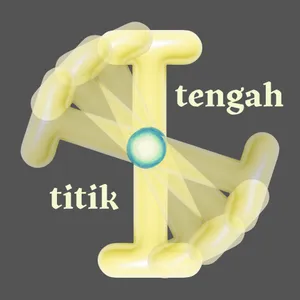 titik tengah