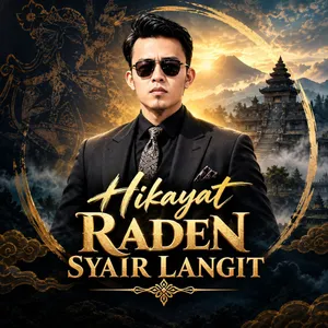 Hikayat Raden Syair Langit