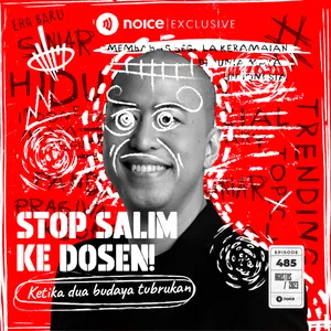STOP SALIM KE DOSEN!