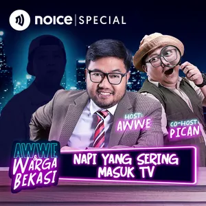 WARGA 2: Napi yang Sering Masuk TV