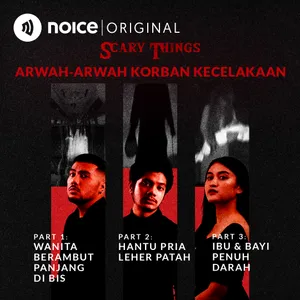 Arwah-Arwah Korban Kecelakaan