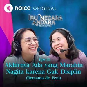 E15: Akhirnya ada yang Marahin Nagita Karena Gak Disiplin (Bersama dr. Feni)