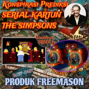 Konspirasi Prediksi The Simpsons : Kreator Matt Groening "Orang Dalem Elit Global" Cabang Entertainment