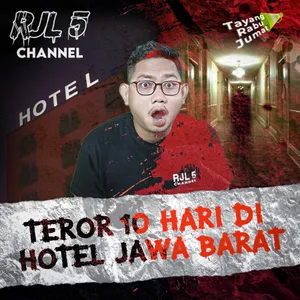 10. Teror 10 Hari di Hotel Jawa Barat