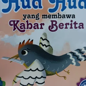 Hud Hud yang membawa Kabar Berita