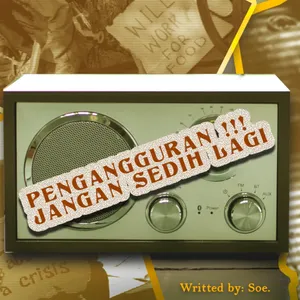 Pengangguran akan dapat dukungan penuh dari orang pusat. berbahagialah para penganggur.