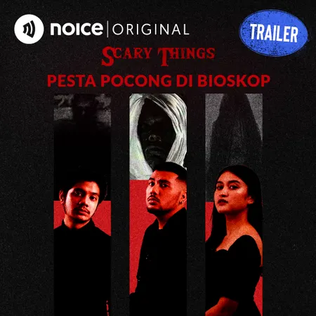 [TRAILER] Pesta Pocong Di Bioskop (Tayang 19 September 2023)