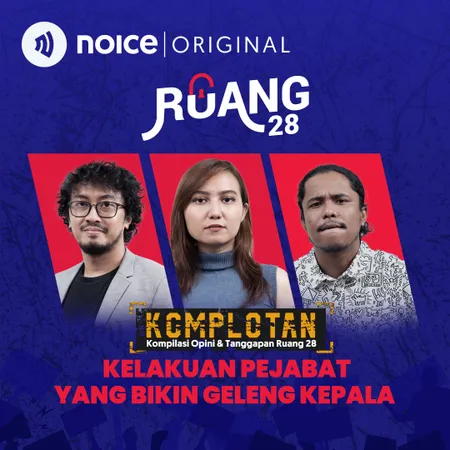 #KOMPLOTAN Kelakuan Pejabat yang Bikin Geleng Kepala