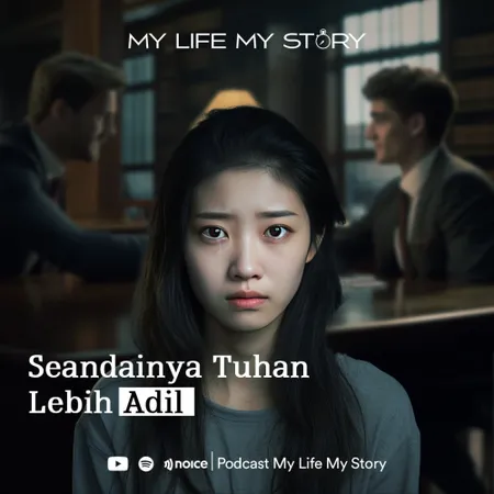 My Life My Story - Seandainya Tuhan Lebih Adil