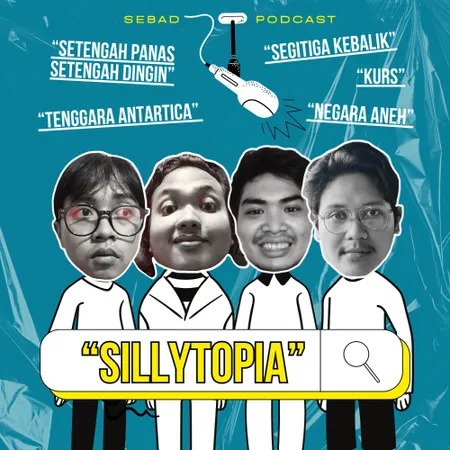 #1 PROLOG : SILLYTOPIA