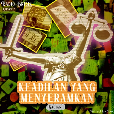 Dimana keadilan? kenapa keadilan menyeramkan?