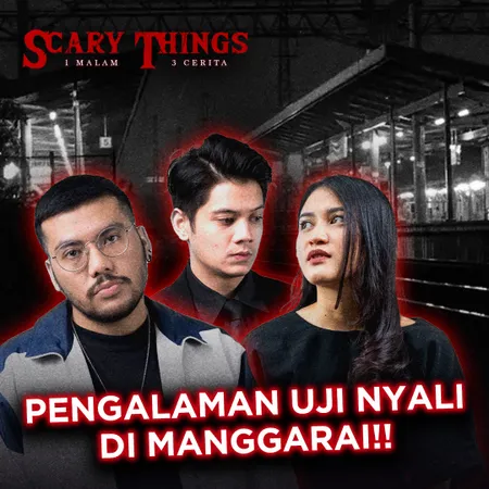 Pengalaman Uji Nyali Di Manggarai!!! (Video Cuplikan Episode Petaka Uji Nyali Bagian 2)