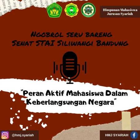 PERAN AKTIF MAHASISWA DALAM KEBERLANGSUNGAN NEGARA